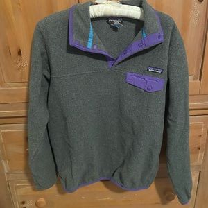 Patagonia Synchilla Snap-T Pullover